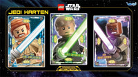 LEGO Star Wars TC Serie 1 – EXTRA Pack mit 2 Booster, limitierter Gold Karte und 60 Schutzhüllen