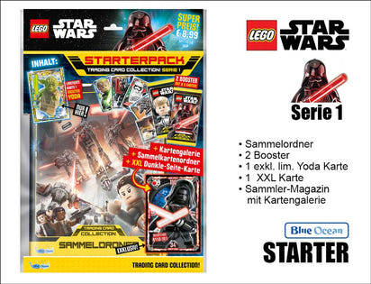LEGO Star Wars TC Serie 1 – Starter