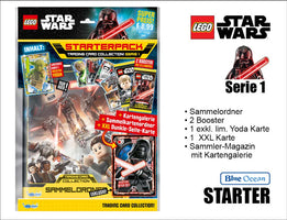 LEGO Star Wars TC Serie 1 – Starter