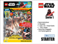 LEGO Star Wars TC Serie 1 – Starter