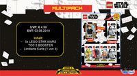 LEGO Star Wars TC Serie 2 – Multipack