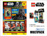 LEGO Star Wars TC Serie 4 „Die Macht Edition“ – MULTIPACK
