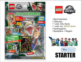 LEGO Jurassic World TC Serie 3 – STARTER