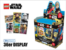 LEGO Star Wars TC Serie 5 “25 Jahre LEGO SW“ – 36er DISPLAY