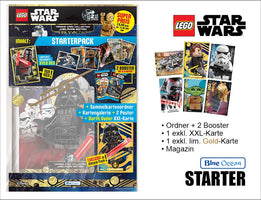 LEGO Star Wars TC Serie 5 “25 Jahre LEGO SW” – STARTER