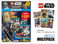 LEGO Star Wars TC Serie 5 "25 Jahre LEGO SW" – MULTIPACK