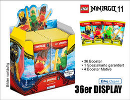 LEGO NINJAGO TC Serie 11 – 36er DISPLAY (09.01.2026)