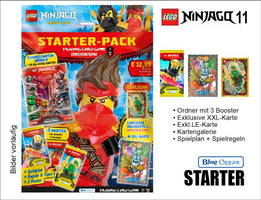 LEGO NINJAGO TC Serie 11 – STARTER (09.01.2026)