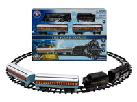 Lionel Polar Express Battery Operated Train Set with Custom Announcements