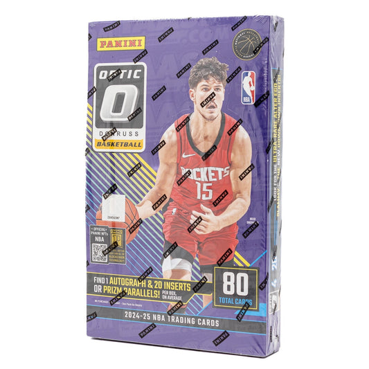 2024/25 Panini Donruss Optic Basketball NBA Hobby Box