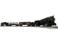 Lionel Pennsylvania Flyer Electric O Gauge Train Set with Remote and Bluetooth 5.0 Capability