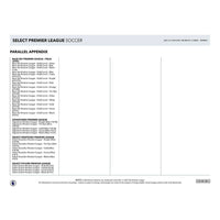 2022/23 Panini Select Premier League Soccer (Fußball) Hobby Box