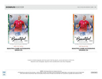 2022/23 Panini Donruss Soccer (Fußball) Blaster Box