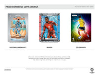 2023/24 Panini Prizm Copa America Soccer (Fußball) Hobby Box