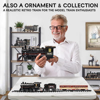 JUGAAD LIFE Train Set for Kids with Remote Control Electric RC Train Toys for Boys Girls Birthday Gifts for Kids 3 4 5 6 7 Years Old