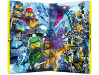 LEGO NINJAGO TC Serie 7 Next Level – Adventskalender