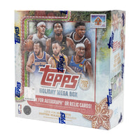 2025/26 Topps Holiday NBA Basketball Mega Box