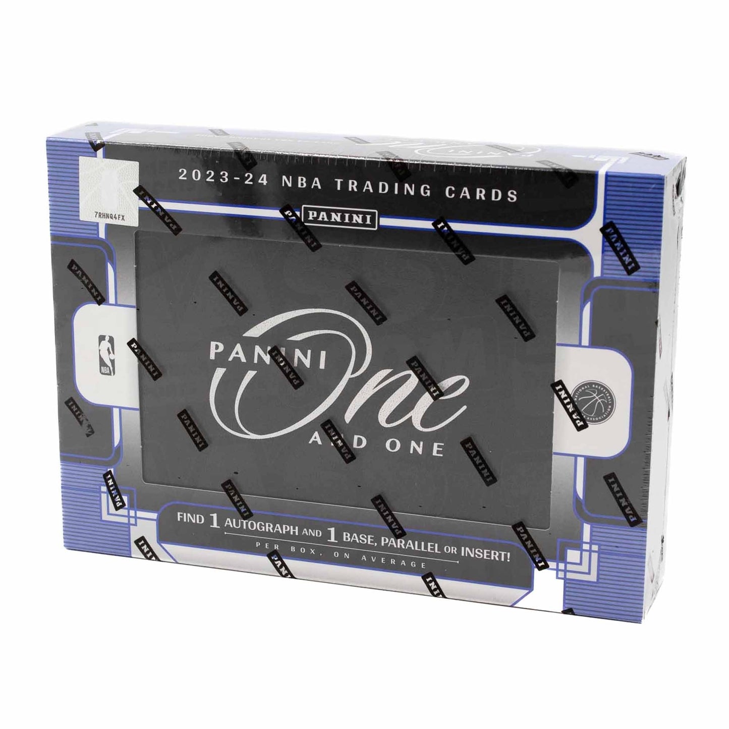 2023/24 Panini One and One Basketball NBA Hobby Box