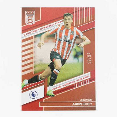 2022/23 Panini Donruss Elite Premier League Soccer (Fussball) Retail Box