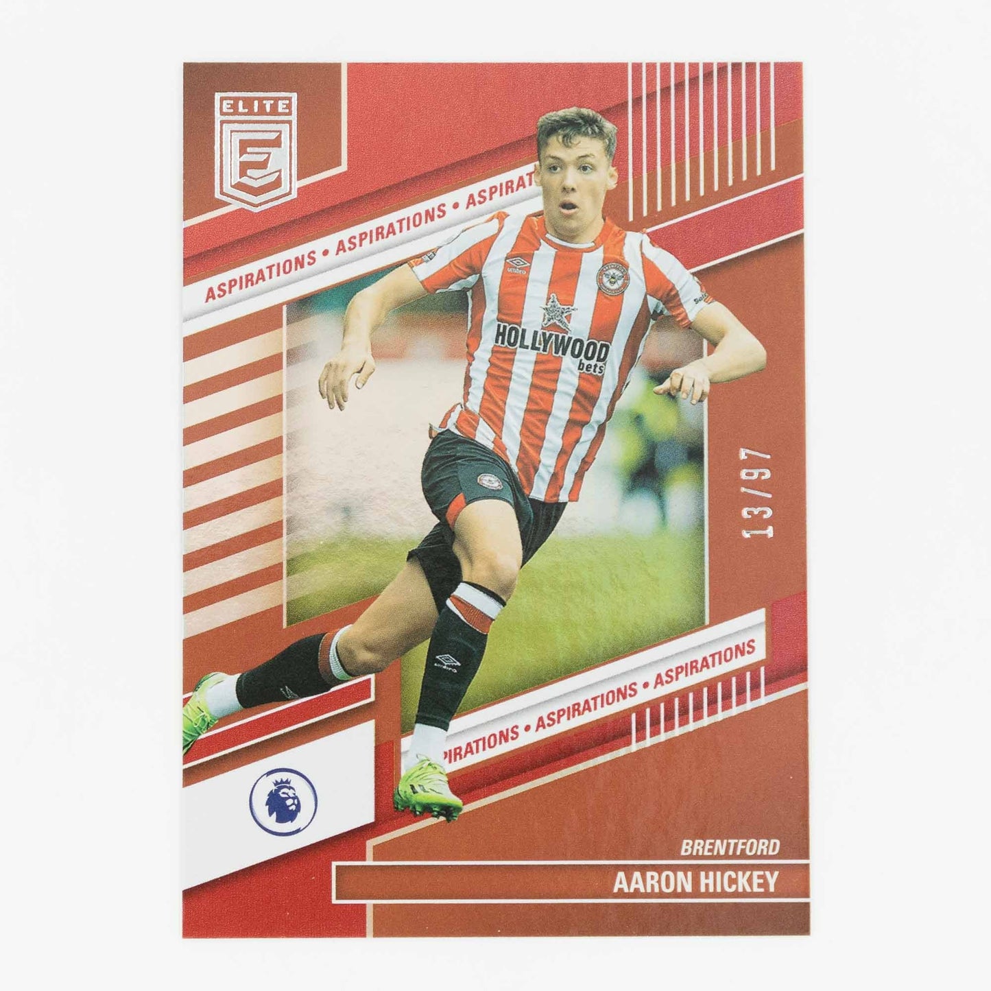 2022/23 Panini Donruss Elite Premier League Soccer (Fussball) Retail Box