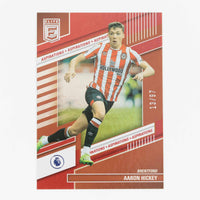 2022/23 Panini Donruss Elite Premier League Soccer (Fussball) Retail Box