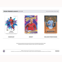 2023/24 Panini Prizm Premier League Soccer (Fußball) EPL Hobby Pack
