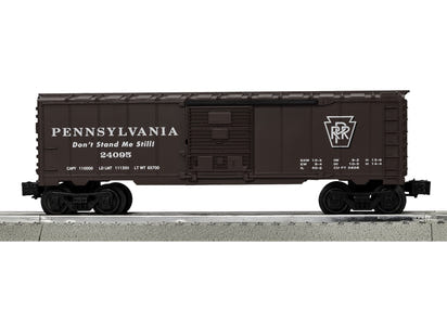 Lionel Pennsylvania Flyer Electric O Gauge Train Set with Remote and Bluetooth 5.0 Capability