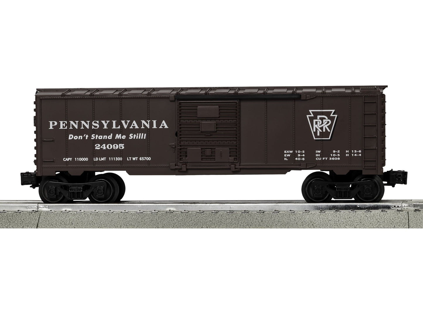 Lionel Pennsylvania Flyer Electric O Gauge Train Set with Remote and Bluetooth 5.0 Capability