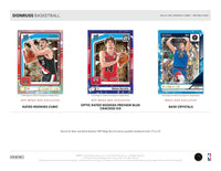 2024/25 Panini Donruss Basketball NBA Mega Box