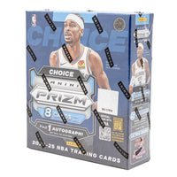 2024/25 Panini Prizm Choice Basketball NBA Hobby Box