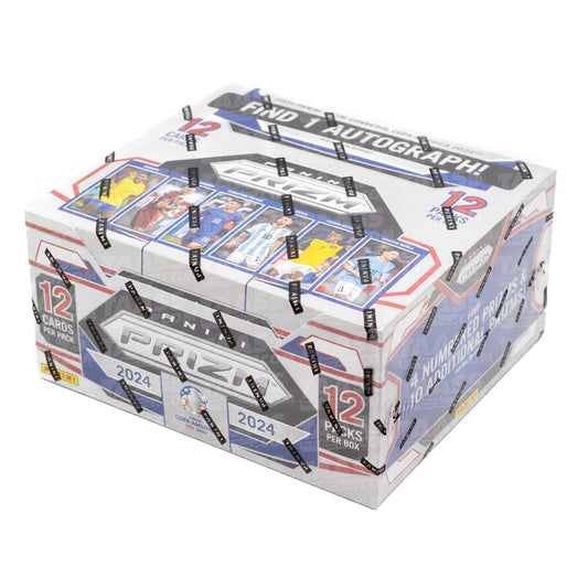 2023/24 Panini Prizm Copa America Soccer (Fußball) Hobby Box
