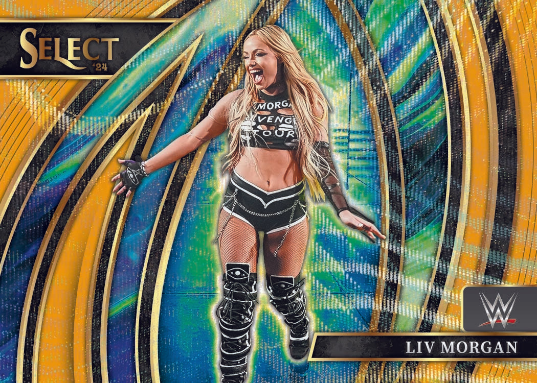 2024 Panini Select WWE Wrestling International Hobby Box