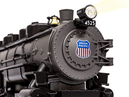 Lionel Union Pacific Flyer LionChief O Gauge Train Set with Bluetooth 5.0 and Remote for Ages 14+