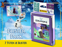 Disney Eiskönigin 2 / Frozen „Zwei Wege, ein Band“ Hybrid Serie – Eco Blister