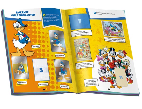 90 Jahre Donald Duck – Hybrid – ALBUM