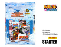 Naruto Shippuden TC – STARTER