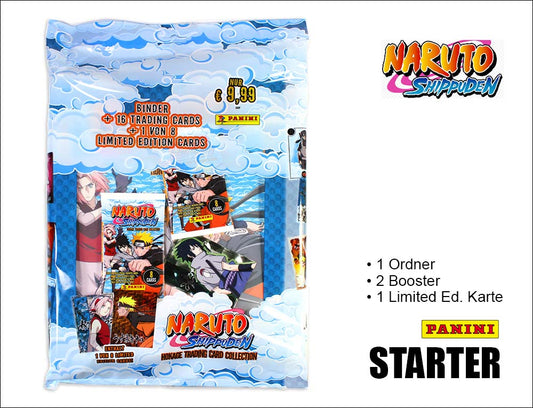 Naruto Shippuden TC – STARTER