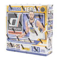 2024/25 Panini Donruss Basketball NBA Mega Box