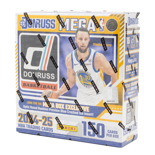 2024/25 Panini Donruss Basketball NBA Mega Box