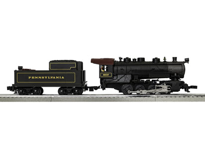 Lionel Pennsylvania Flyer Electric O Gauge Train Set with Remote and Bluetooth 5.0 Capability
