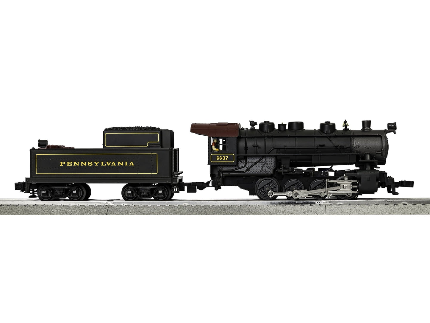 Lionel Pennsylvania Flyer Electric O Gauge Train Set with Remote and Bluetooth 5.0 Capability