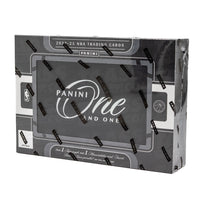 2024/25 Panini One and One Basketball NBA Hobby Box