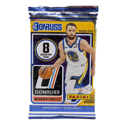 2024/25 Panini Donruss Basketball NBA Retail Pack
