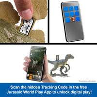 Jurassic World Chaos Theory All-Out Attack Tyrannosaurus Rex Dinosaur Action Figure Toy