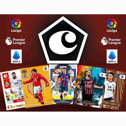 2022/23 Panini Chronicles Soccer (Fußball) Tmall Asia Box