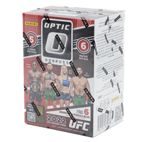 2022 Panini Donruss Optic UFC Blaster Box