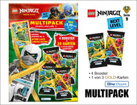 LEGO NINJAGO TC Serie 9 Next Level – MULTIPACK