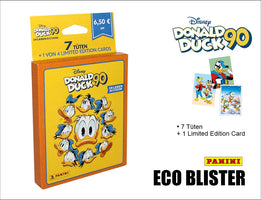90 Jahre Donald Duck – Hybrid – ECO BLISTER