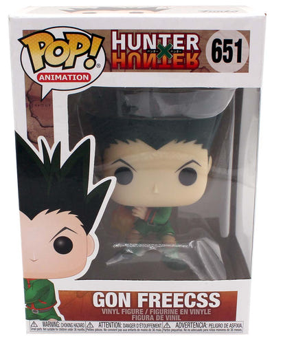 Funko POP Animation: Hunter x Hunter – Gon Freecs Jajanken