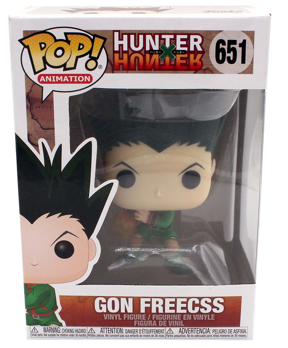 Funko POP Animation: Hunter x Hunter – Gon Freecs Jajanken